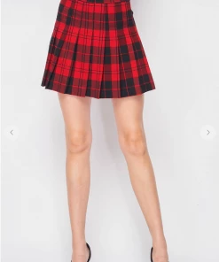 2NE Skater Girl Skirt Mini Skirts & Mid Length Skirt