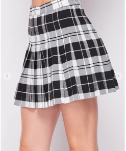 2NE Skater Girl Skirt Mini Skirts & Mid Length Skirt