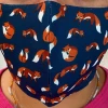 LA SOUL Fox Mask