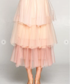 STRUT & BOLT Dreams Come True Layer Skirt