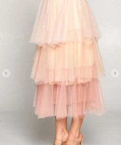 STRUT & BOLT Dreams Come True Layer Skirt