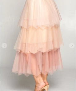 STRUT & BOLT Dreams Come True Layer Skirt