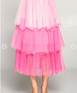 STRUT & BOLT Dreams Come True Layer Skirt