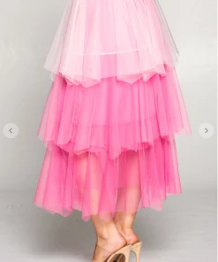 STRUT & BOLT Dreams Come True Layer Skirt