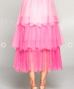 STRUT & BOLT Dreams Come True Layer Skirt