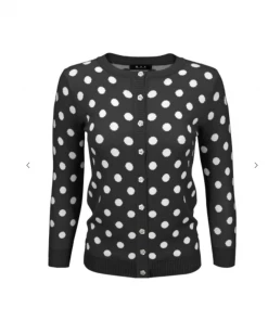 MAK-1 Poetry Of Polka Dots