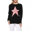 MAK-1 A StarIs Born Sweater Pink