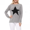 MAK-1 A StarIs Born Sweater Black
