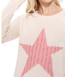 MAK-1 A StarIs Born Sweater Black