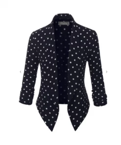 2Sable Betsy Blazer - Navy Blazers