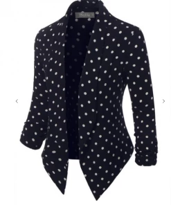 2Sable Betsy Blazer - Navy Blazers