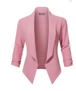 2Sable Betsy Blazer - Tan