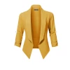 2Sable Betsy Blazer - Gold Blazers