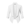 2Sable Blazers Betsy Blazer - White