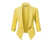 2Sable Betsy Blazer - Yellow Blazers