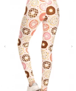 LOVE IT Legging Donut Leggings