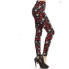 LOVE IT Legging Lip Print Leggings