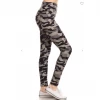 LOVE IT Legging Camo Print Grey Leggings