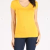 ROSIO V Neck Tee Shirt