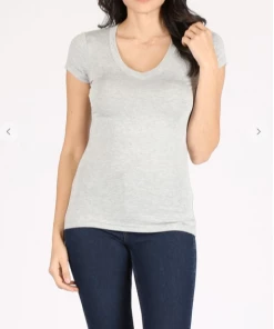 ROSIO On Sale V Neck Tee Shirt