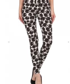 LOVE IT Leggings Legging Elephant Print