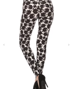 LOVE IT Leggings Legging Elephant Print