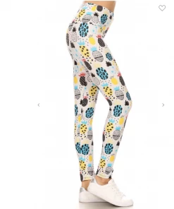 LOVE IT Legging Pineapple Print Leggings