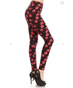 LOVE IT Legging Cherry Print Leggings