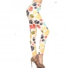 LOVE IT Leggings Legging Paw Print Ivory