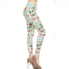 LOVE IT Legging Camping Print Leggings