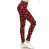 LOVE IT Legging Lipstick Lip Print
