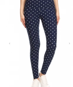 LOVE IT Legging Polka Dot Print