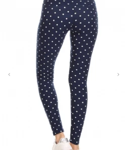 LOVE IT Legging Polka Dot Print