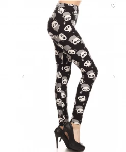 LOVE IT Legging Panda Print