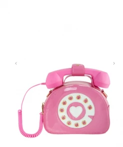 Icco Accessories Old School Rotary Phone Purse Purses