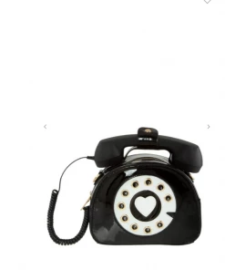 Icco Accessories Old School Rotary Phone Purse Purses