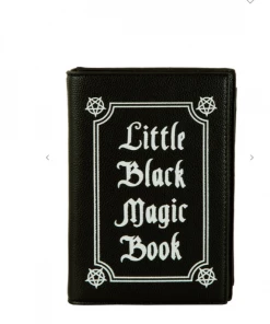 Icco Accessories Little Black Book