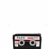 Icco Accessories Purses Retro Tape Cassette Purse