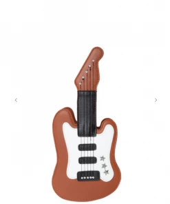 Icco Accessories Guitar Crossbody Bag Purses