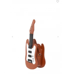 Icco Accessories Guitar Crossbody Bag Purses