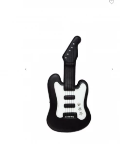 Icco Accessories Guitar Crossbody Bag Purses