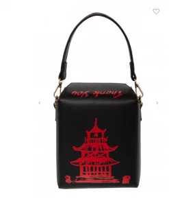 Icco Accessories Purses Take Out Box