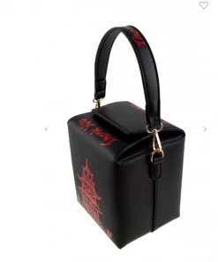 Icco Accessories Purses Take Out Box