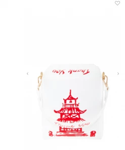 Icco Accessories Purses Take Out Box