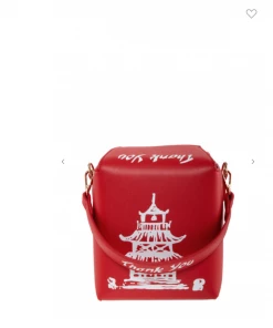 Icco Accessories Purses Take Out Box