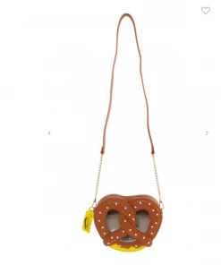 Icco Accessories Pretzel Purse