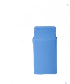 Icco Accessories Chocolate Milk Carton Purses