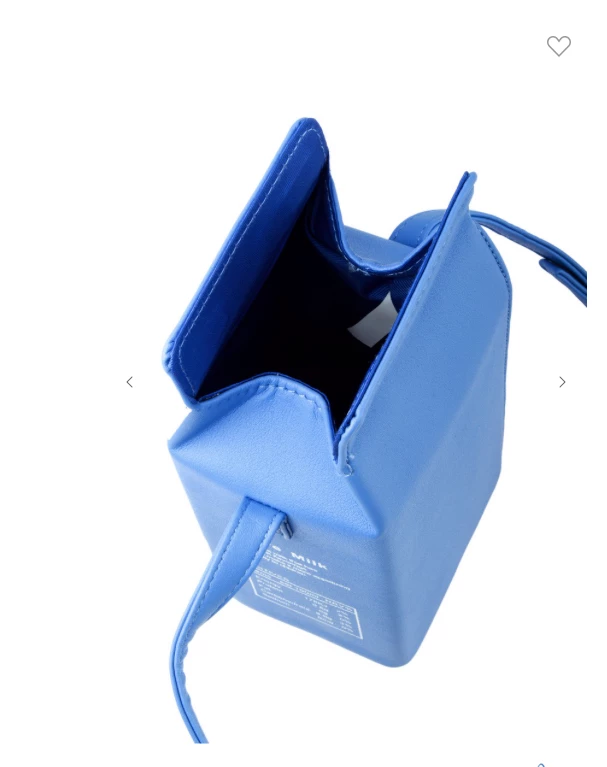 Icco Accessories Purses Milk Carton Purse 7 Icco Accessories Purses Milk Carton Purse