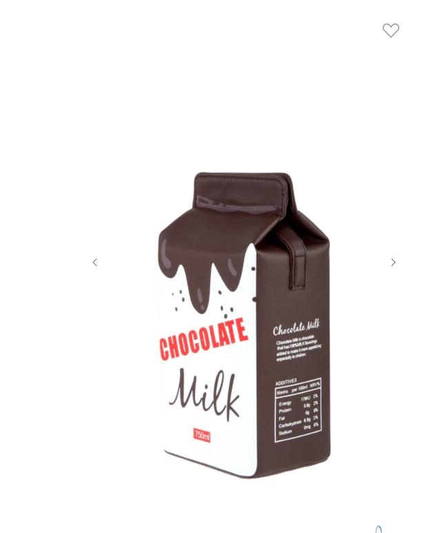 Icco Accessories Purses Milk Carton Purse 11 Icco Accessories Purses Milk Carton Purse