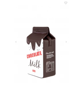 Icco Accessories Purses Banana Milk Carton